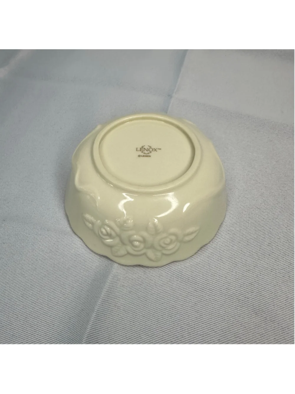 Lenox vintage rose